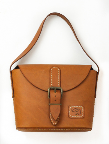Bucket purse